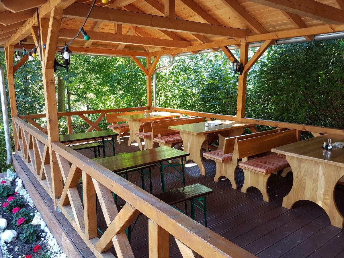 Hotel - Restaurant Sophienaue Айзенах Екстериор снимка